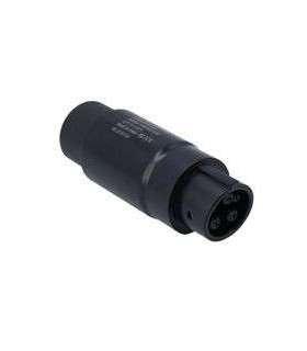 Adapter Type 2 -Type 1 16A