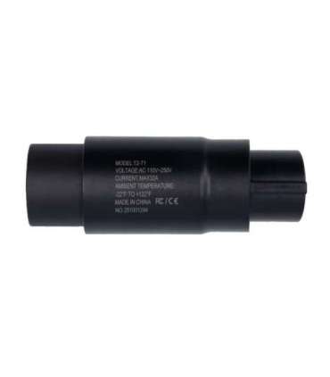 Adapter Type 2 -Type 1 16A