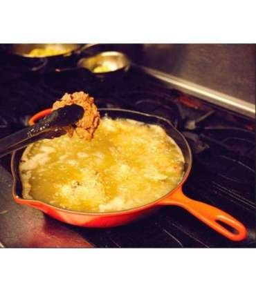 Le Creuset Signature Cast Iron Pan 23cm ovenred (20182230900422)