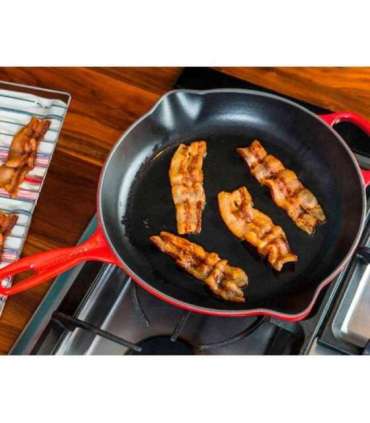 Le Creuset Signature Cast Iron Pan 23cm ovenred (20182230900422)