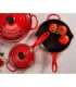 Le Creuset Signature Cast Iron Pan 23cm ovenred (20182230900422)