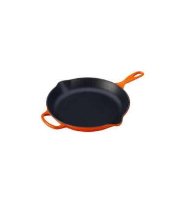 Le Creuset Signature Cast Iron Pan 23cm ovenred (20182230900422)