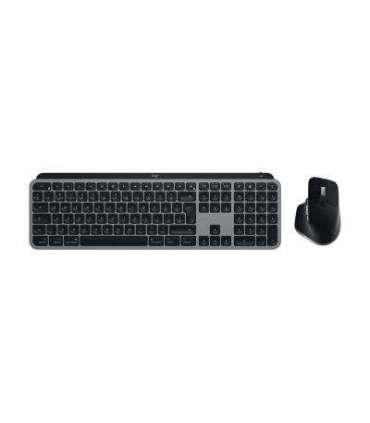 Logitech Master Series MX Keys S Combo for Mac DE (920-012840) (920012840)