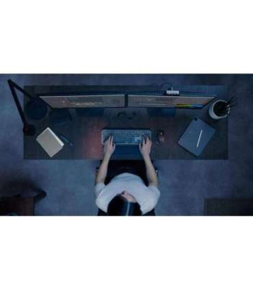 Logitech MX Keys S Combo Tastatur-und-Maus-Set TastaturundMausSet (920-011606) (920011606)