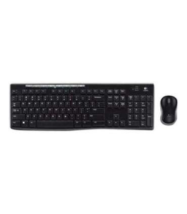 Logitech Wireless Combo MK270 DE-Layout DELayout (920-004511) (920004511)