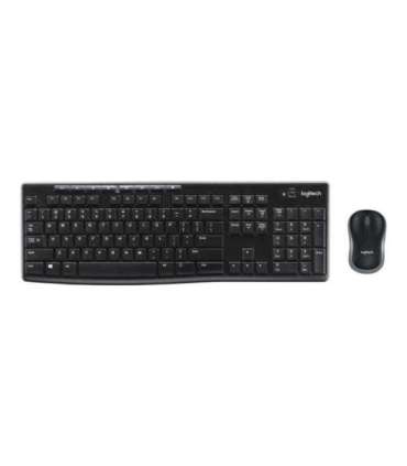 Logitech Wireless Combo MK270 DE-Layout DELayout (920-004511) (920004511)