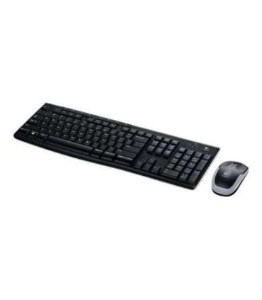 Logitech Wireless Combo MK270 DE-Layout DELayout (920-004511) (920004511)