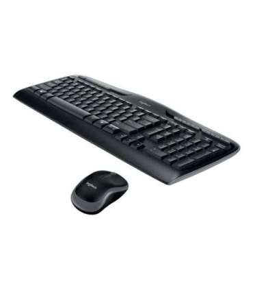 Logitech Wireless Combo MK330 DE-Layout DELayout (920-008533) (920008533)