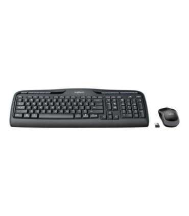 Logitech Wireless Combo MK330 DE-Layout DELayout (920-008533) (920008533)
