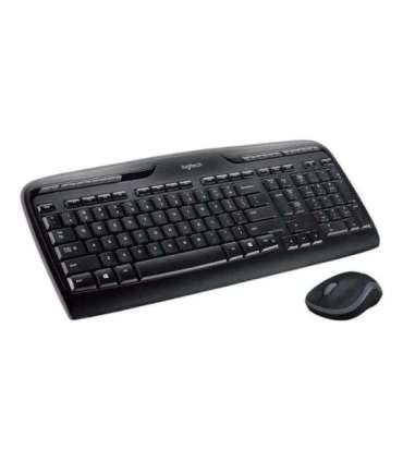 Logitech Wireless Combo MK330 DE-Layout DELayout (920-008533) (920008533)