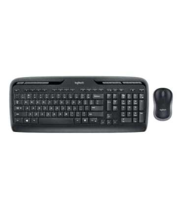Logitech Wireless Combo MK330 DE-Layout DELayout (920-008533) (920008533)