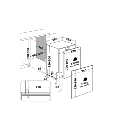 Whirlpool WH7IA15AM3TUS0