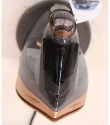 SALE OUT. ETA ETA127690000 Kiara Iron, Ceramic, 2200 W, Water tank 220 ml, Black ETA Iron Kiara ETA127690000 |