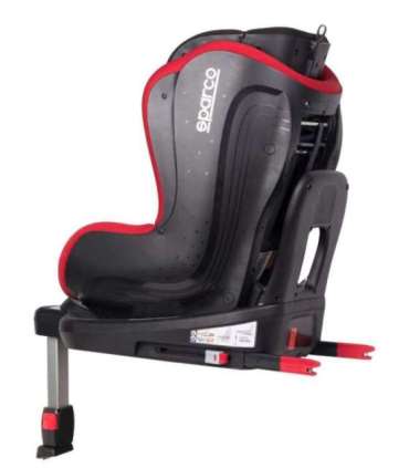 Sparco SK500I Black-Blue (SK500I-BL) Max 18Kg