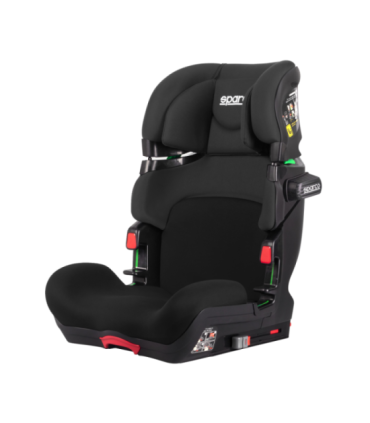 Sparco SK800 Gray Isofix 9-36 Kg (SK800IG23GR)