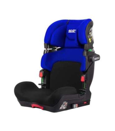 Sparco SK800 Blue Isofix 9-36 Kg (SK800IG23BL)