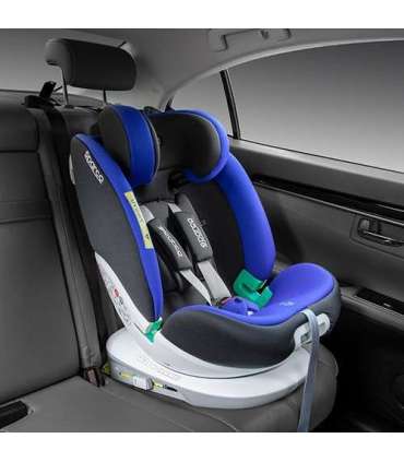 Sparco SK3000 Red (SK3000I_RD) 40-150 cm