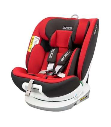 Sparco SK3000 Red (SK3000I_RD) 40-150 cm