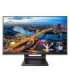 LED monitor - 24",  1920 x 1080, 75 Hz -LED IPS - 250 cd / m² - 1000:1 - 5 ms - HDMI, DisplayPort, VGA