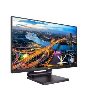 LED monitor - 24",  1920 x 1080, 75 Hz -LED IPS - 250 cd / m² - 1000:1 - 5 ms - HDMI, DisplayPort, VGA
