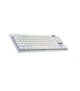 Logitech Keyboard  G Pro X TKL Lightspeed White