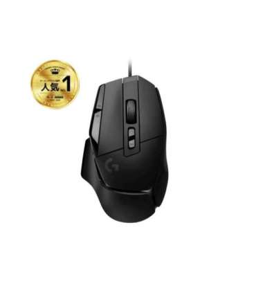 Logitech G502 X black