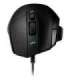 Logitech G502 X black
