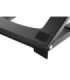 Manhattan Laptop and Tablet Stand, Adjustable (5 positions), Suitable for all tablets and laptops up to 15.6", Portable