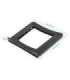 Manhattan Laptop and Tablet Stand, Adjustable (5 positions), Suitable for all tablets and laptops up to 15.6", Portable