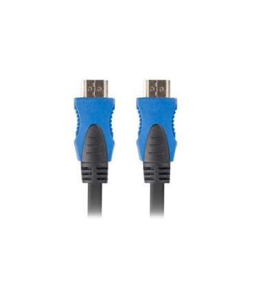 Lanberg CA-HDMI-20CU-0005-BK HDMI cable 0.5 m HDMI Type A (Standard) Black