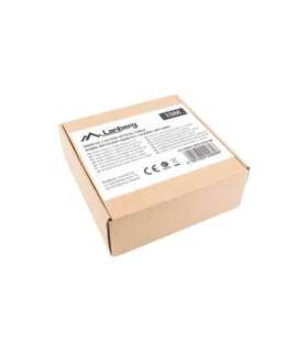 LANBERG HDMI CABLE LANBERG HDMI CABLE M/M V2.1 10M OPTICAL AOC BLACK