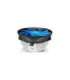 DeepCool Gamma Archer Processor Air cooler 12 cm Aluminium, Black, Blue 1 pc(s)