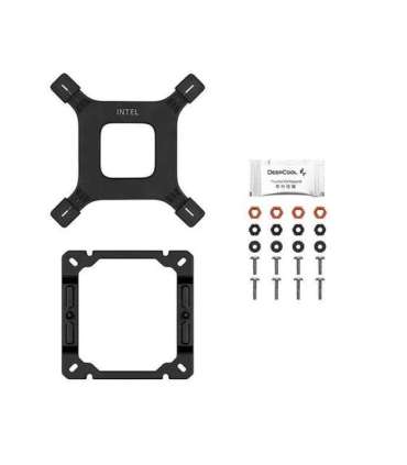 Chłodzenie DeepCool AG400 BK ARGB V2