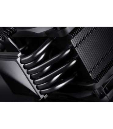 Noctua NH-U12A Processor Air cooler 12 cm Black 1 pc(s)