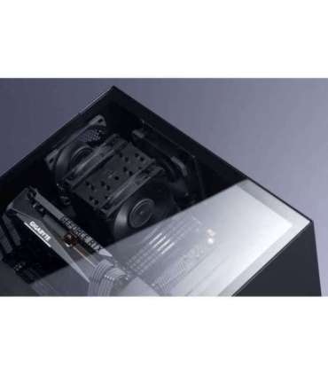 Noctua NH-U12A Processor Air cooler 12 cm Black 1 pc(s)