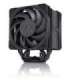 Noctua NH-U12A Processor Air cooler 12 cm Black 1 pc(s)