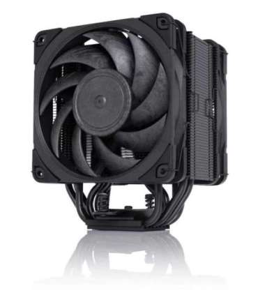 Noctua NH-U12A Processor Air cooler 12 cm Black 1 pc(s)