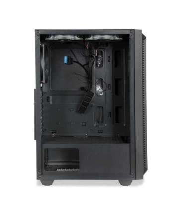 iBox CETUS 906 Midi Tower Black