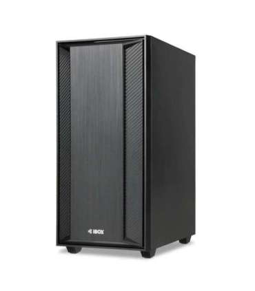 iBox CETUS 906 Midi Tower Black
