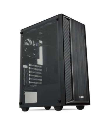 iBox CETUS 906 Midi Tower Black