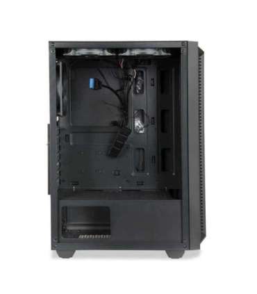 iBox CETUS 906 Midi Tower Black