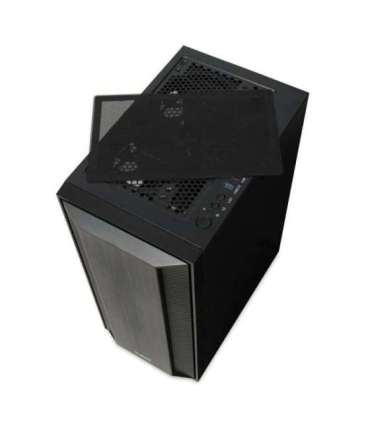 iBox CETUS 906 Midi Tower Black