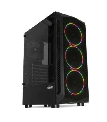 I-BOX LUPUS 27 Midi Tower ATX Case