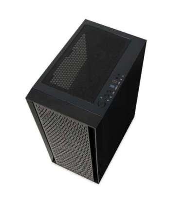 iBox CETUS 903 Midi Tower Black