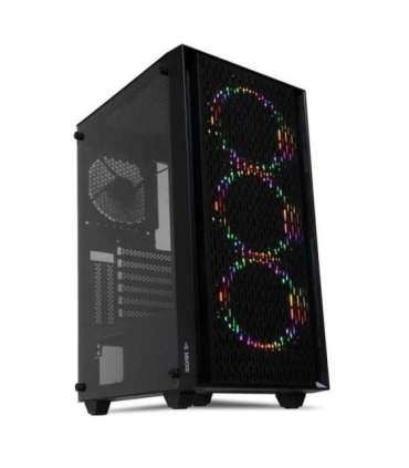 iBox CETUS 903 Midi Tower Black