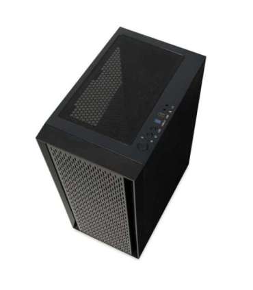 iBox CETUS 903 Midi Tower Black