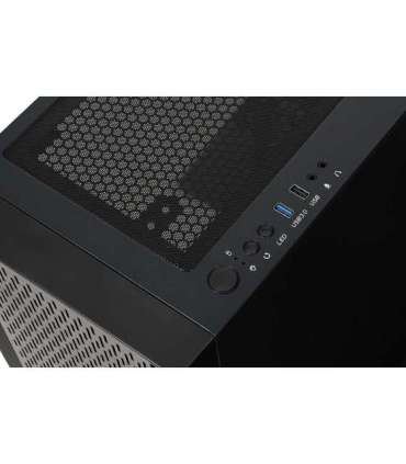 iBox CETUS 903 Midi Tower Black