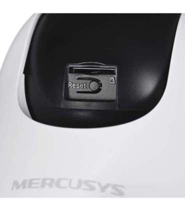 Mercusys MC200 - Pan/Tilt Home Security Wi-Fi Camera