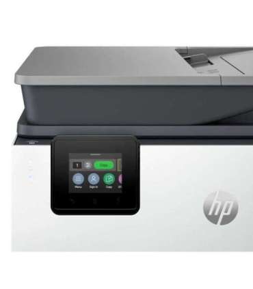 HP OfficeJet Pro 9120b Wireless All-in-One Color Printer, Two-sided printing Copier, Scanner