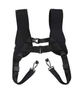 Double shoulder harness Puluz for cameras PU6002